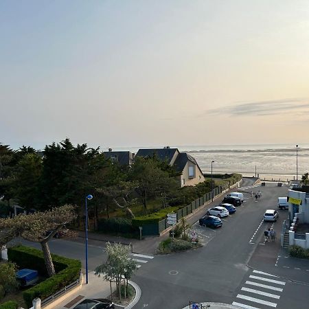 Appartement Pour Evasion Marine A Hauteville Sur Mer Esterno foto
