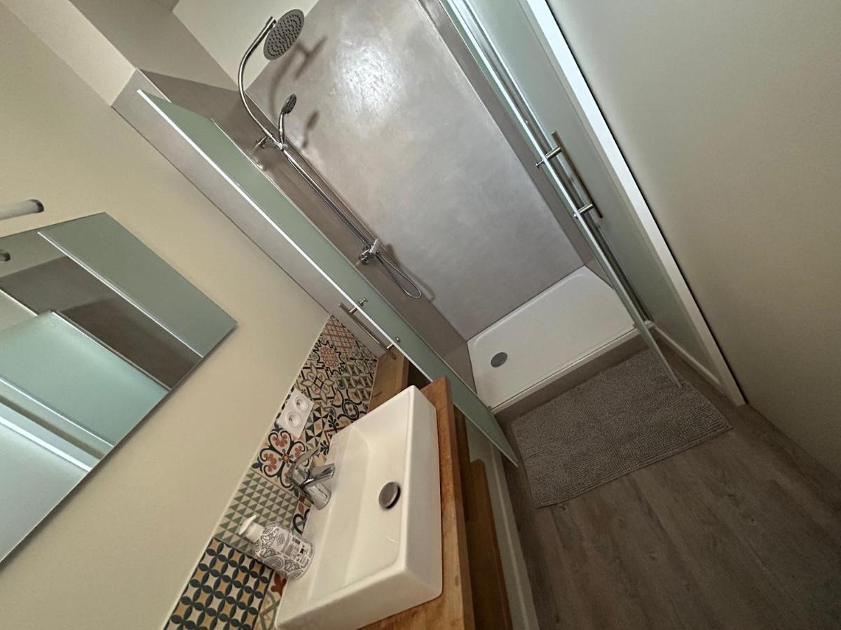 Appartement Pour Evasion Marine A Hauteville Sur Mer Esterno foto